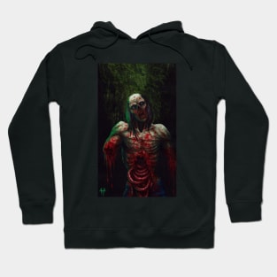 Zombie Hoodie